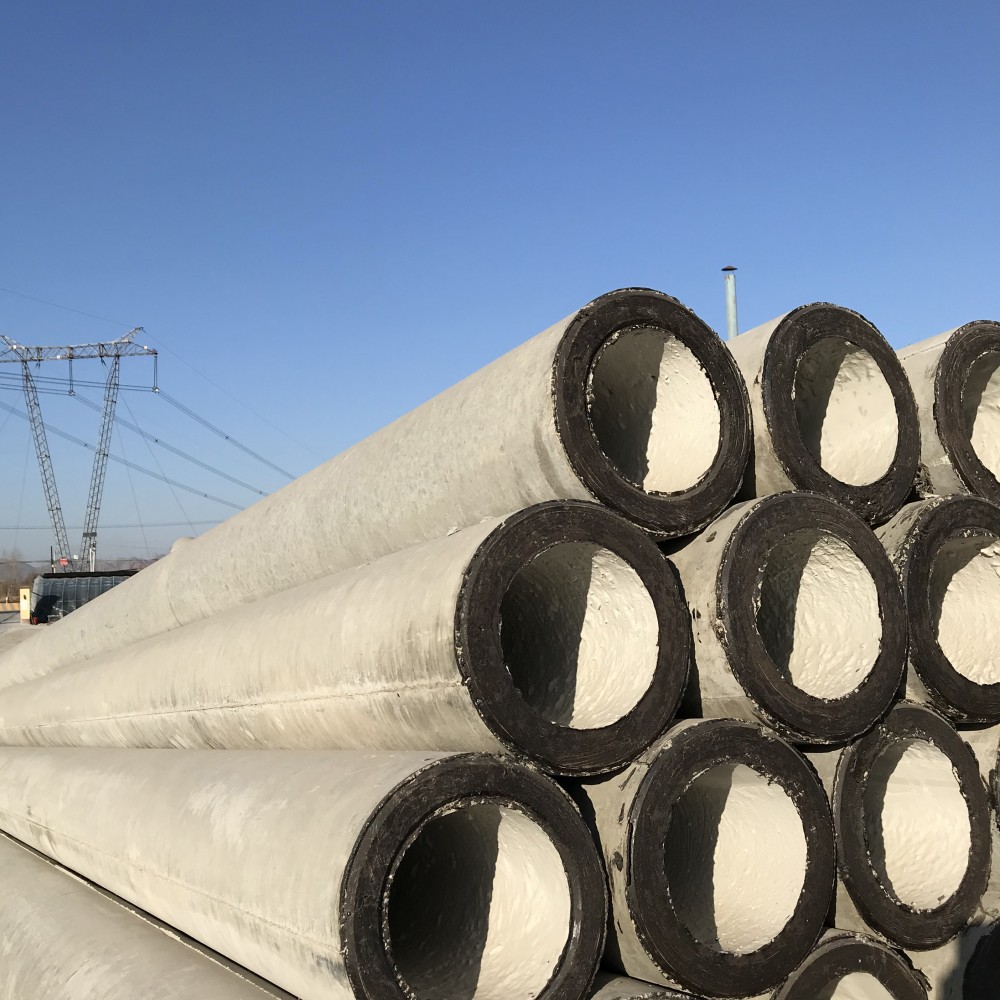 福鼎18米锥形水泥电杆