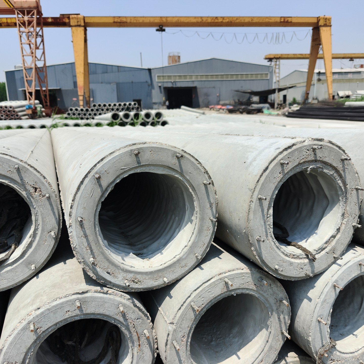 福鼎150×10米预应力水泥电线杆